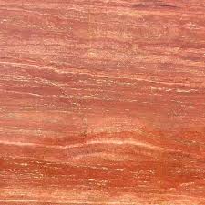 Travertine Red